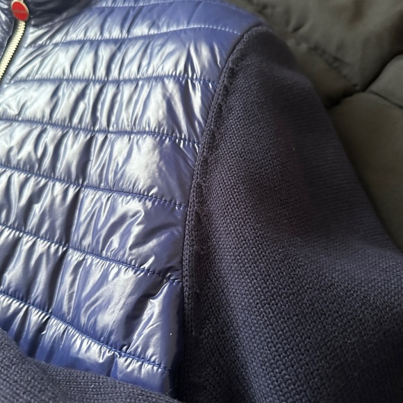 Kiton Royal Blue Puffer Jacket - Picture 4 of 6